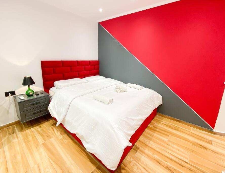 Center 14 - Way Apartment Tirana